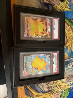Pikachu VMAX