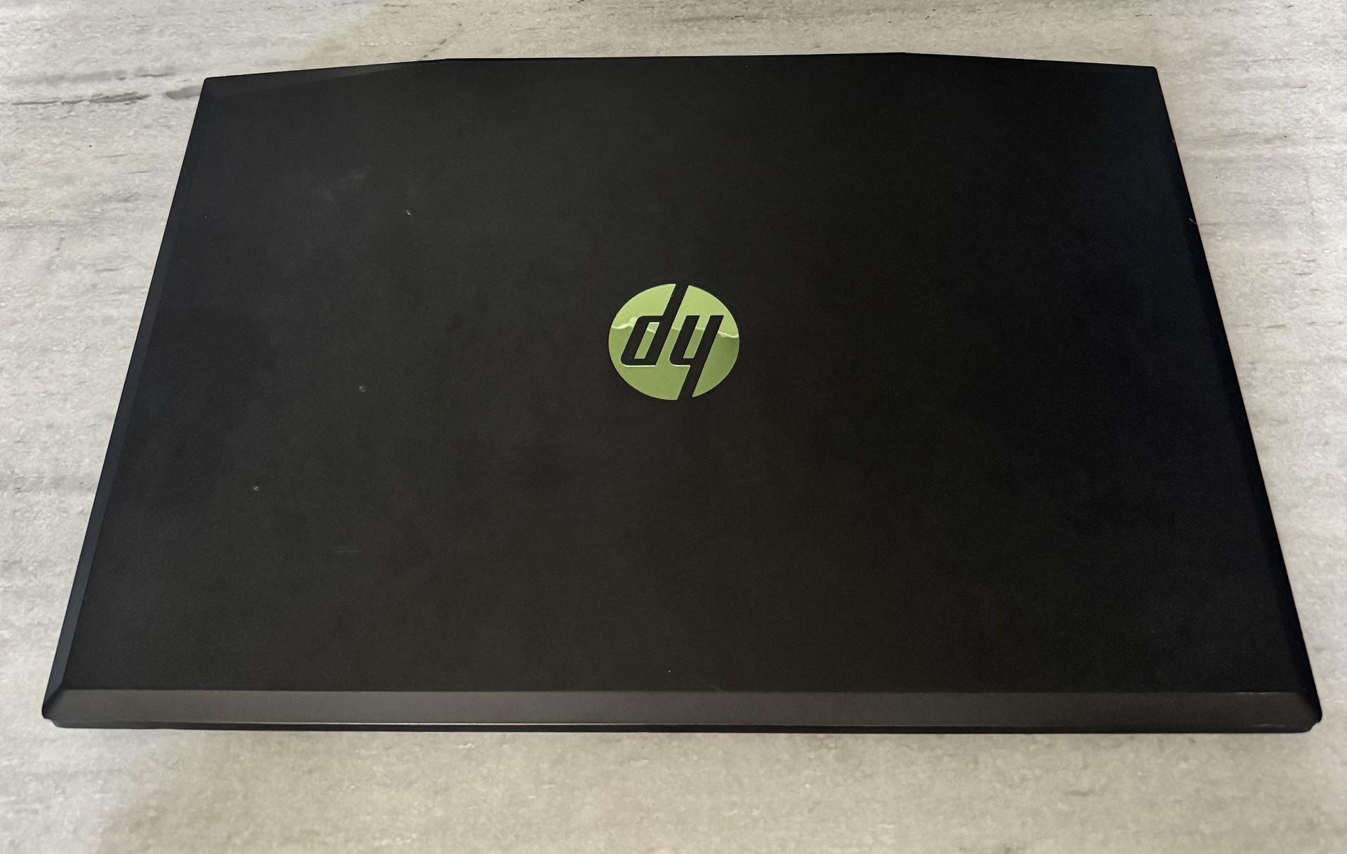 HP Pavilion Gaming Laptop