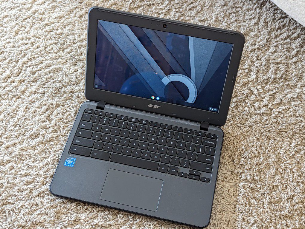 Acer Touchscreen Laptop