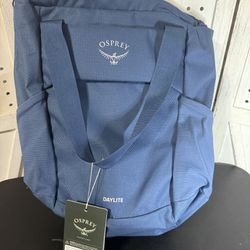 New with tags Osprey Daylite Tote Pack