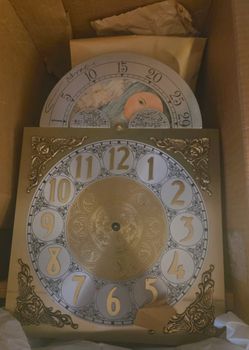Mason & Sullivan Co. Model F150 grandfather clock kit
