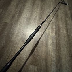 New Shimano  Poison Adrena 7’ Med Versatile Spinning Fishing Rod. New