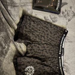 Chrome hearts underwear