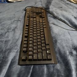 Razor Black Widow V3 Keyboard Wired