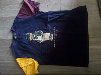 Kid Bear Polo shirts