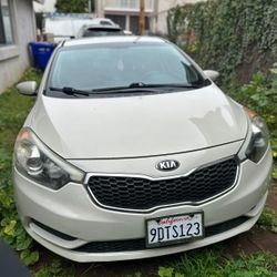 2015 Kia Forte salvage 