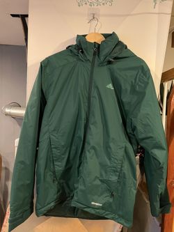 Adidas Green Jacket 