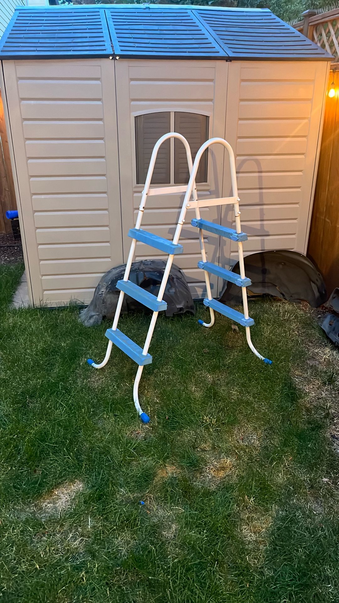 Pool Ladder