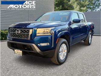 2022 Nissan Frontier