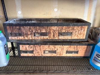Kushiyaki grills