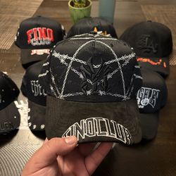 Gallo fino hats