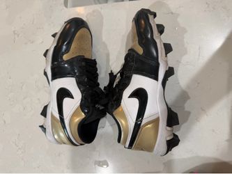 Nike Jordan Cleats size 5