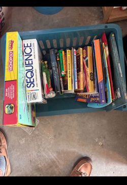Sequence, Monopoly, Virgin Maria