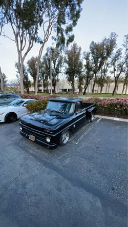 Classic Chevy C10 Pickup Truck Custom Build