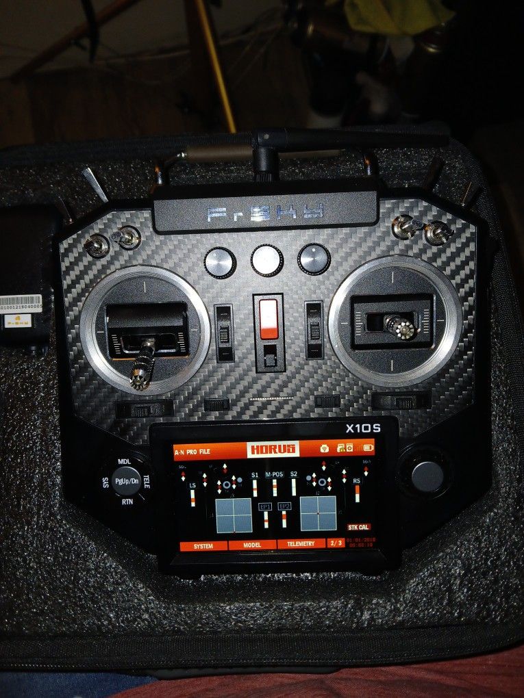 Frsky Horus x10s Transmitter