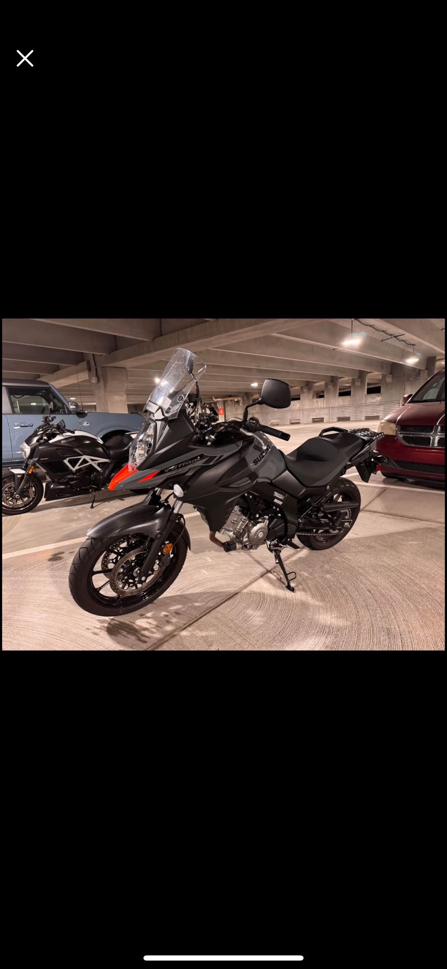 2024 Suzuki V-Strom