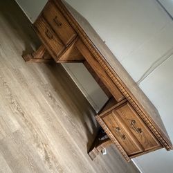 Antique desk