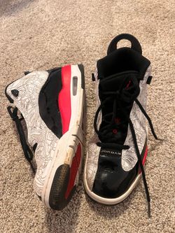 Jordan kids shoes