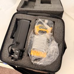 DeWalt DW089LG 12V Green Line 3 x 360 Laser Level Laser Battery + Charger