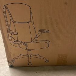 Leather Computer Chair