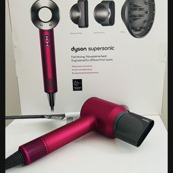 dyson supersonic, Limited Edition With All Its Attachments