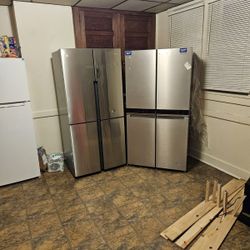 Great Deal 4 Door Refrigerators