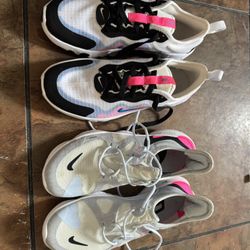 Women’s Nike Shoes (Bundle)