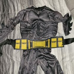 Batman Kids Costume 