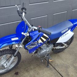 Yamaha Ttr90 