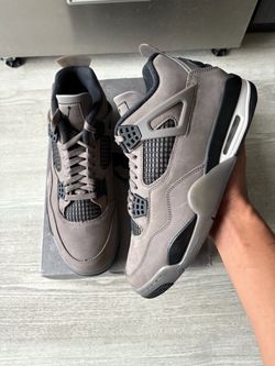 2025 Air Jordan 4 Retro Cave Stone