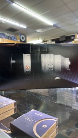 Sony FE 100-400mm f/4.5 GM OSS Lens (Sony E)