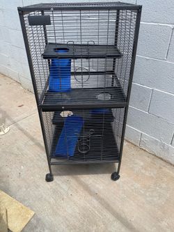 Large Animal Pet Cage
