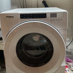 Whirlpool Washer