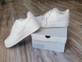 Air force 1s size 10