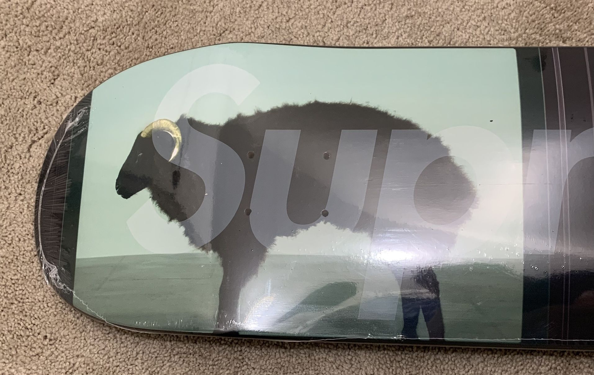 Supreme Damien Hirst Sheep Deck SS25 Brand New