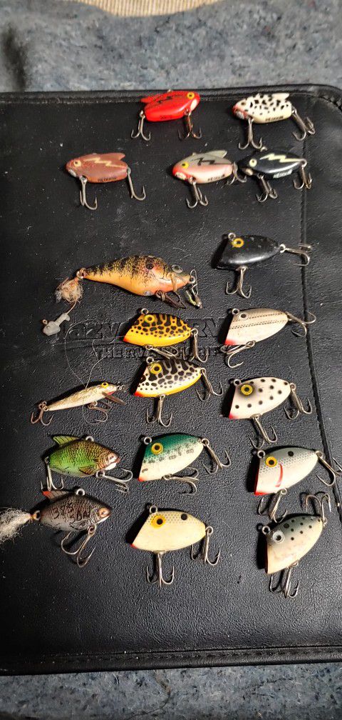 Lure Collection for Sale in Ionia, MI - OfferUp