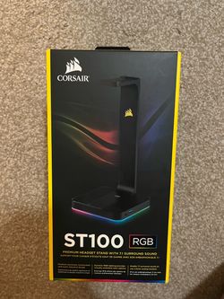 Corsair ST100 headphone stand