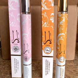 Yara Perfumes 