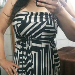 1XL Maxi Dress Great For this Summer New /Vestido Maxi De Verano 1XL