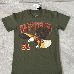 WESTERN 54 Tee