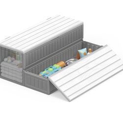 Double-Decker Large Storage Steps