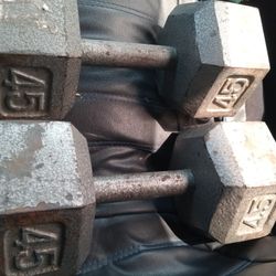 Dumbbells 
