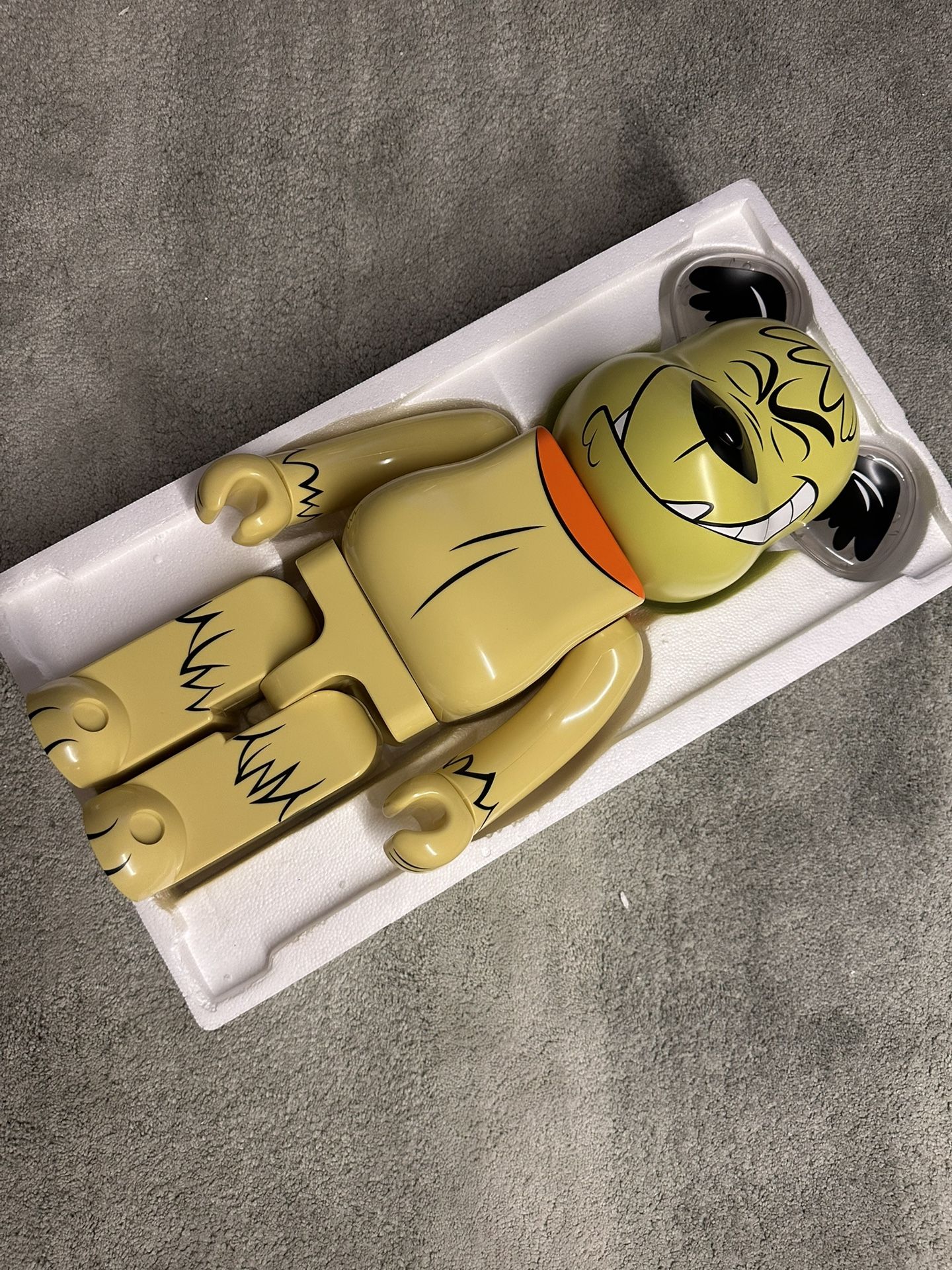 Medicom Bearbrick 1000% Dog