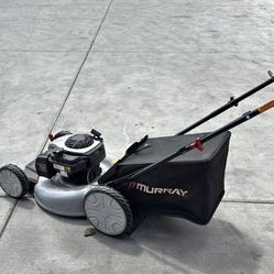 Murray gas lawnmower