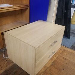 HEAD BED DRESSERS/LAMP TABLE (HOME1)

