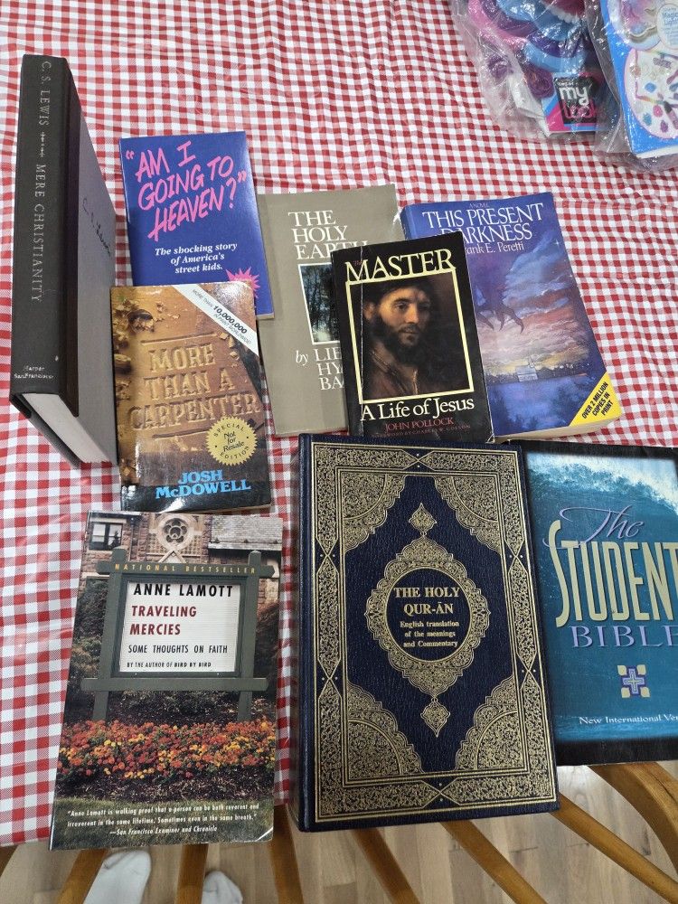 Free Religious Books