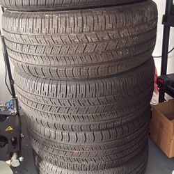 Gomas Tires 275/55/20 