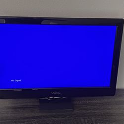 Vizio 26” 1080P TV W/ Remote 