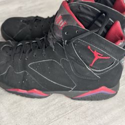 Jordan’s 7