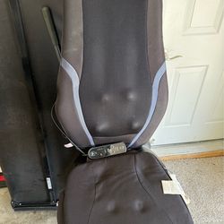 Shaper Image Back Massager